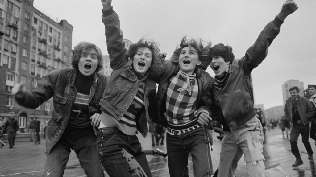 Kāpēc mūsdienu pusaudži izskatās vecāki par saviem gadiem 7 Kāpēc mūsdienu pusaudži izskatās vecāki par saviem gadiem