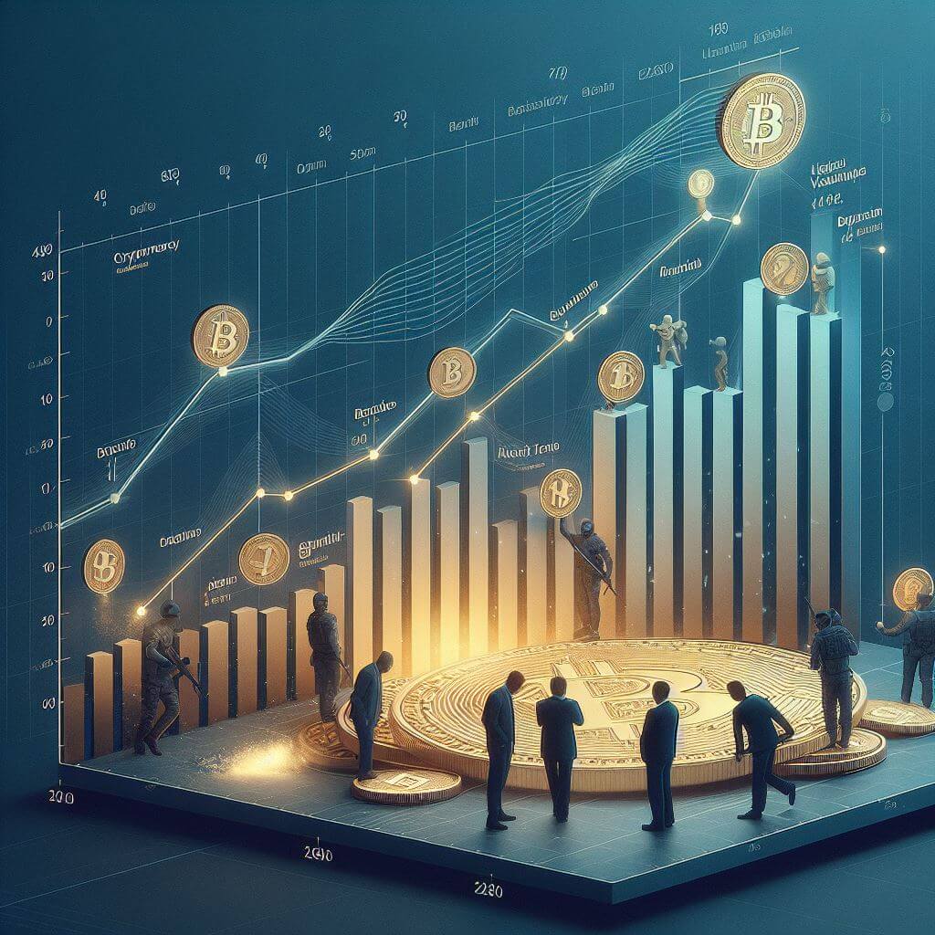 Samazinās kriptovalūtu izmantošana noziedzīgās aktivitātēs 5 Samazinās kriptovalūtu izmantošana noziedzīgās aktivitātēs