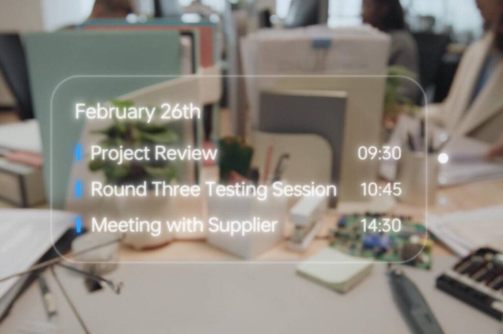 Oppo izziņo Air Glass 3 brilles ar mākslīgā intelekta integrāciju 13 Oppo izziņo Air Glass 3 brilles ar mākslīgā intelekta integrāciju