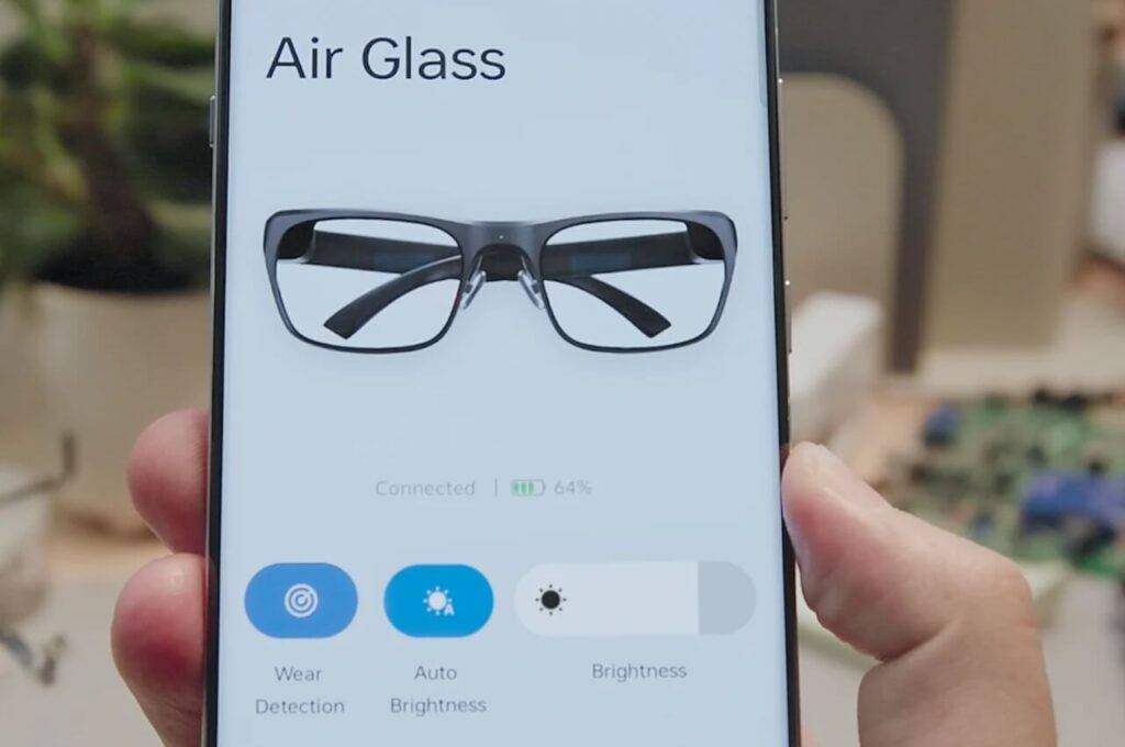 Oppo izziņo Air Glass 3 brilles ar mākslīgā intelekta integrāciju 14 Oppo izziņo Air Glass 3 brilles ar mākslīgā intelekta integrāciju