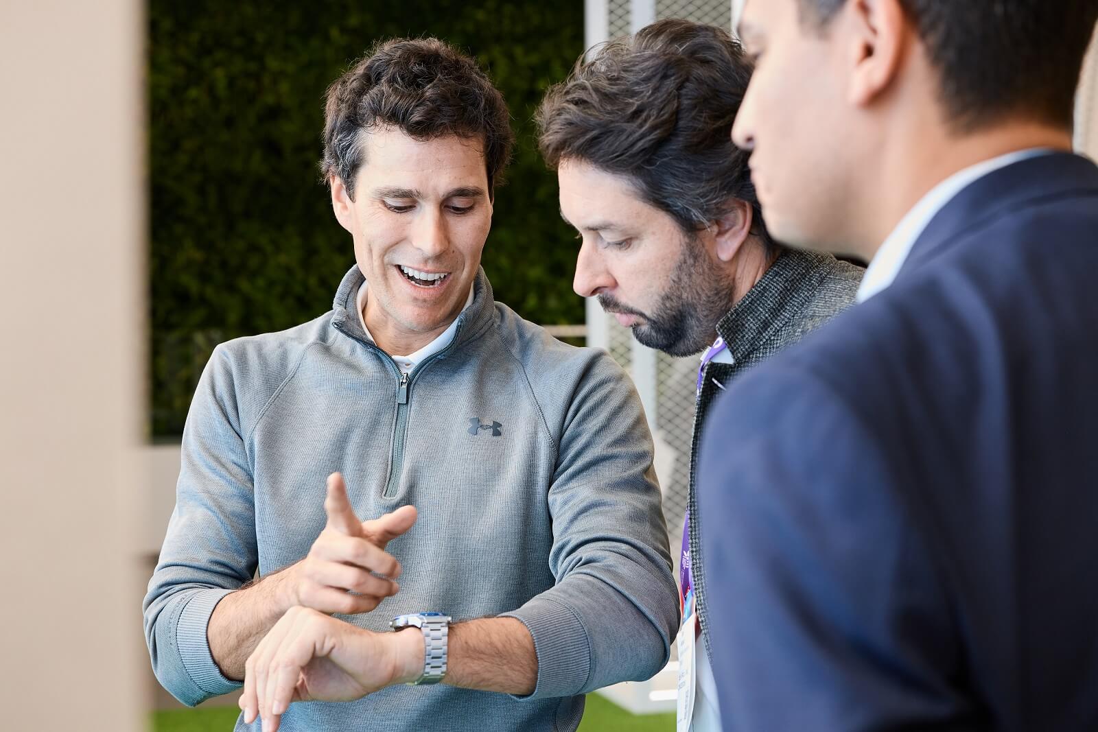 Rītdienas tehnoloģijas šodienas cilvēkam – Huawei par inovācijām tehnoloģijās izstādē MWC 2024 8 Rītdienas tehnoloģijas šodienas cilvēkam – Huawei par inovācijām tehnoloģijās izstādē MWC 2024