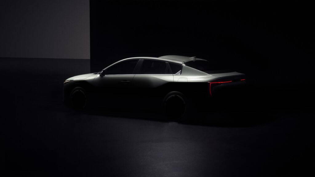 Kia atklāj K4 tīzerattēlus pirms modeļa pirmizrādes Ņujorkas starptautiskajā auto šovā 8 Kia atklāj K4 tīzerattēlus pirms modeļa pirmizrādes Ņujorkas starptautiskajā auto šovā