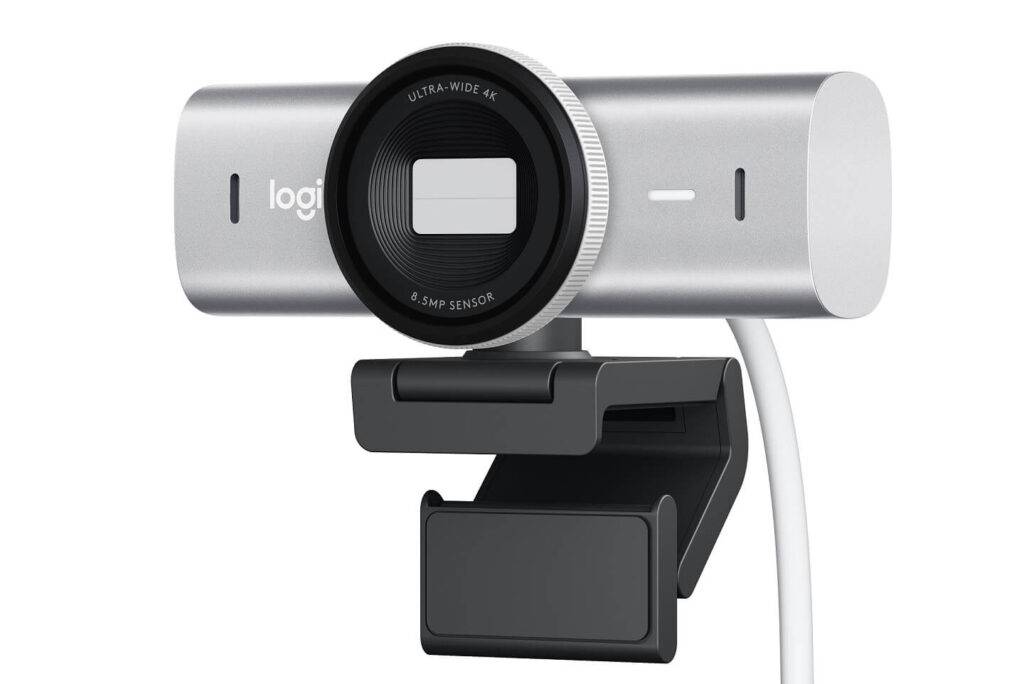 Logitech iepazīstina ar modernāko tīmekļa kameru MX Brio progresīvai pieejai darbam un straumēšanai 10 Logitech iepazīstina ar modernāko tīmekļa kameru MX Brio progresīvai pieejai darbam un straumēšanai