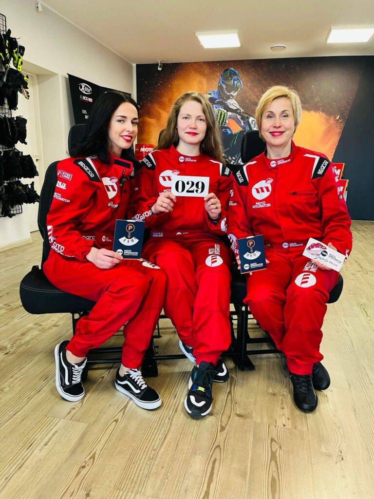 Moto-entuziaste Patrīcija lauž stiprā dzimuma neticību un stereotipus 9 Moto-entuziaste Patrīcija lauž stiprā dzimuma neticību un stereotipus