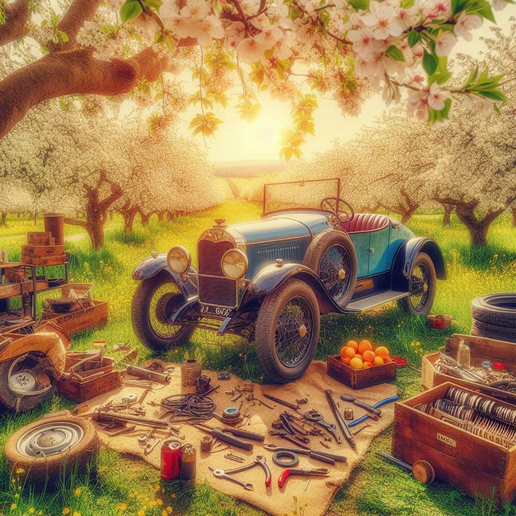 Pavasarī satiksme kļūs dzīvīgāka: obligātie darbi, kas jāveic tavam auto 5 Pavasarī satiksme kļūs dzīvīgāka: obligātie darbi, kas jāveic tavam auto