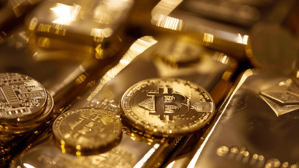 Viedoklis: Bitcoin pārspēj zeltu, pateicoties decentralizācijai 5 Viedoklis: Bitcoin pārspēj zeltu, pateicoties decentralizācijai