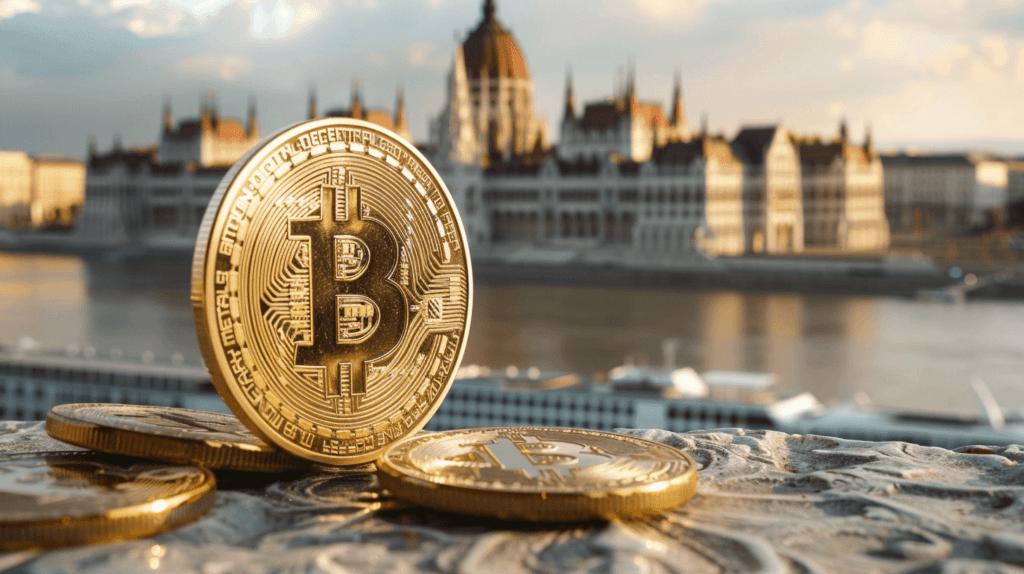 Ungārija atļaus bankām sniegt ar kriptovalūtu saistītus pakalpojumus