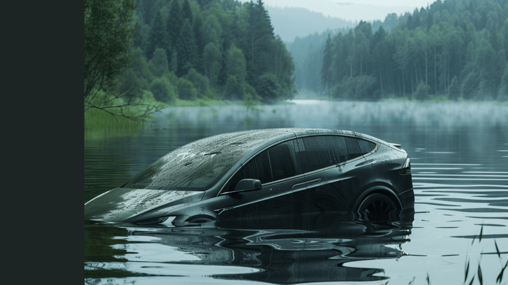 Nāve Tesla Model X automašīnā - kurš ir vainīgs?