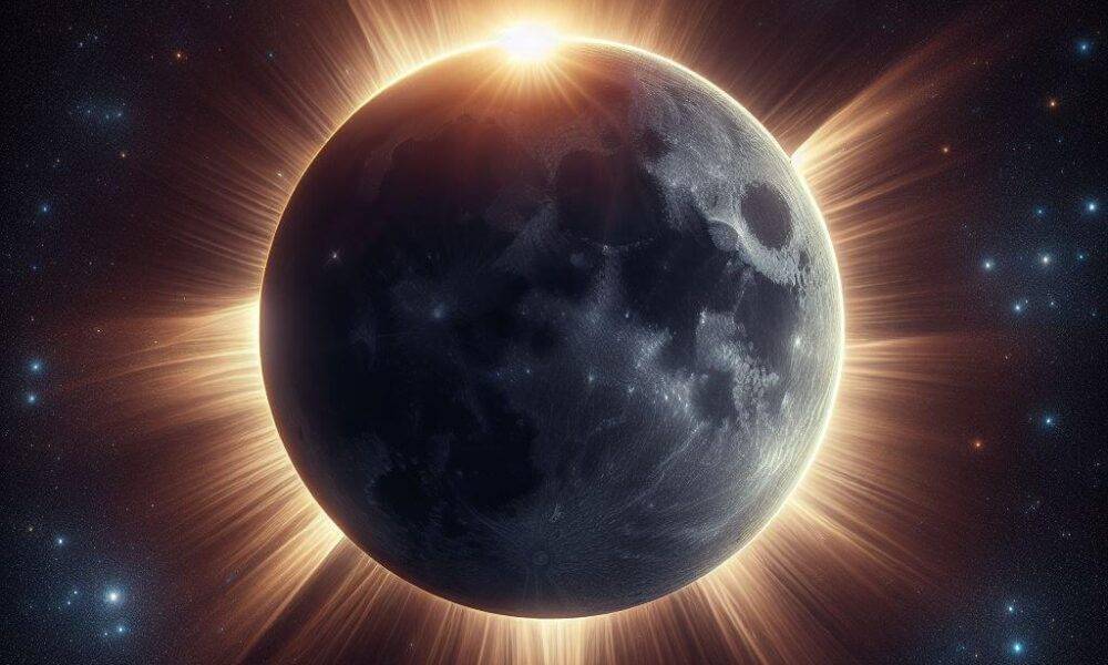 Kāpēc saules aptumsuma laikā izklīst mākoņi