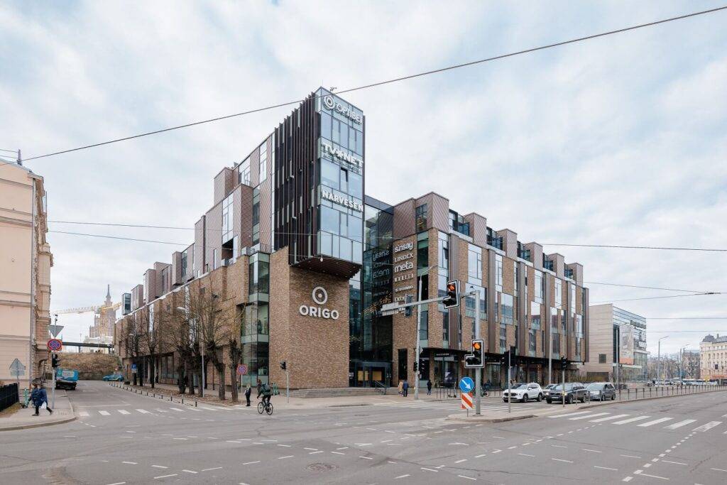 “Virši” atver veikalu tirdzniecības centrā “Origo” 