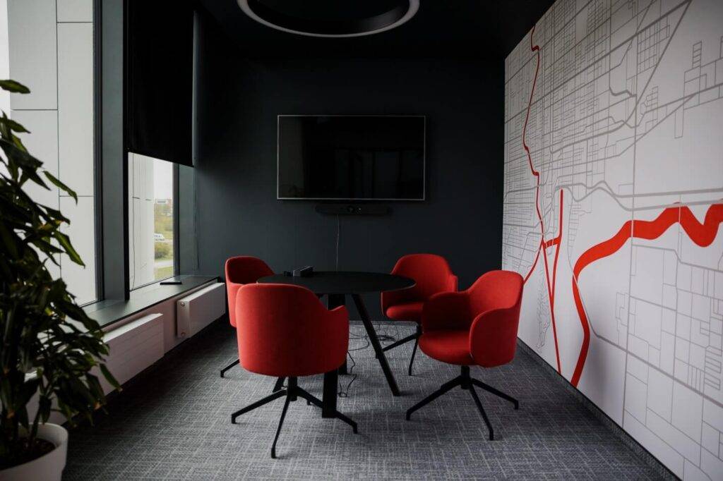 Uzņēmums Emergn pārcēlies uz Elemental Business Centre telpām