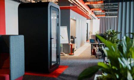 Uzņēmums Emergn pārcēlies uz Elemental Business Centre telpām