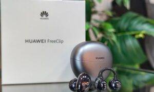 Huawei laiž klajā jaunās FreeClip bezvadu austiņas