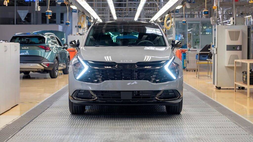 Kia svin apaļu jubileju – divas desmitgades Slovākijā 11 Kia svin apaļu jubileju – divas desmitgades Slovākijā