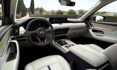Mazda iepazīstina ar jauno CX-80