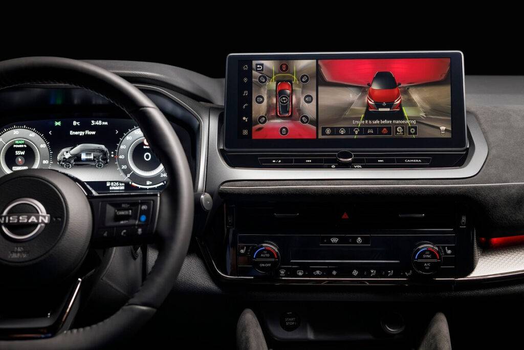 Nissan iepazīstina ar jauno Qashqai