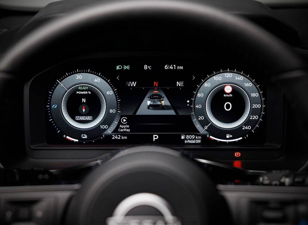 Nissan iepazīstina ar jauno Qashqai