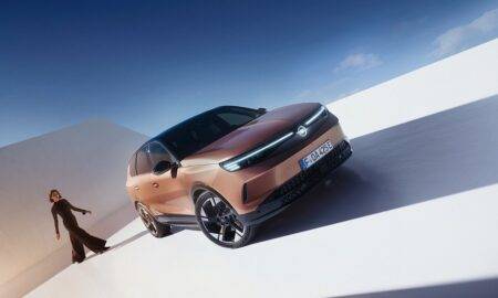 Opel atklāj satriecošu nākamās paaudzes Grandland SUV