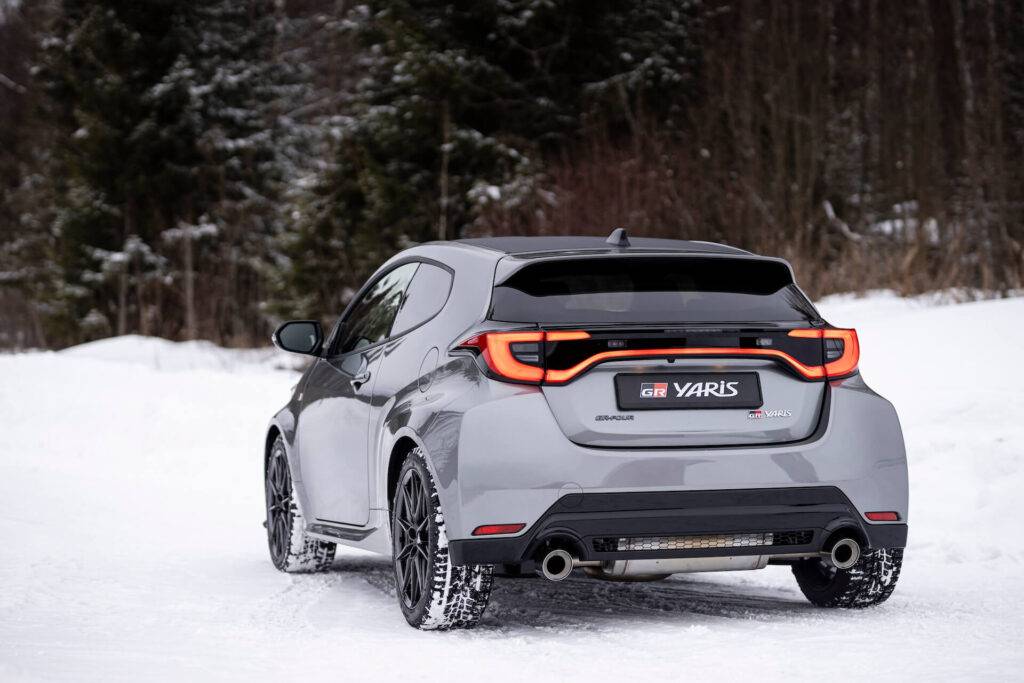 Toyota sākusi jaunā GR Yaris iepriekšpārdošanu 13 Toyota sākusi jaunā GR Yaris iepriekšpārdošanu