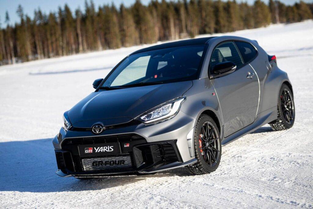 Toyota sākusi jaunā GR Yaris iepriekšpārdošanu 12 Toyota sākusi jaunā GR Yaris iepriekšpārdošanu