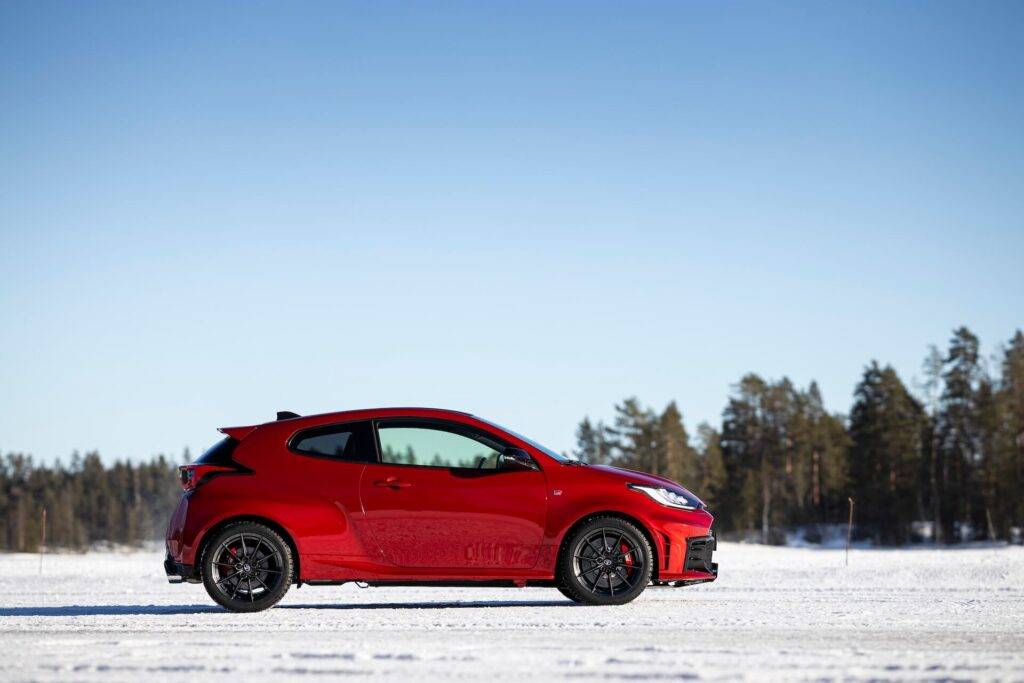 Toyota sākusi jaunā GR Yaris iepriekšpārdošanu 11 Toyota sākusi jaunā GR Yaris iepriekšpārdošanu