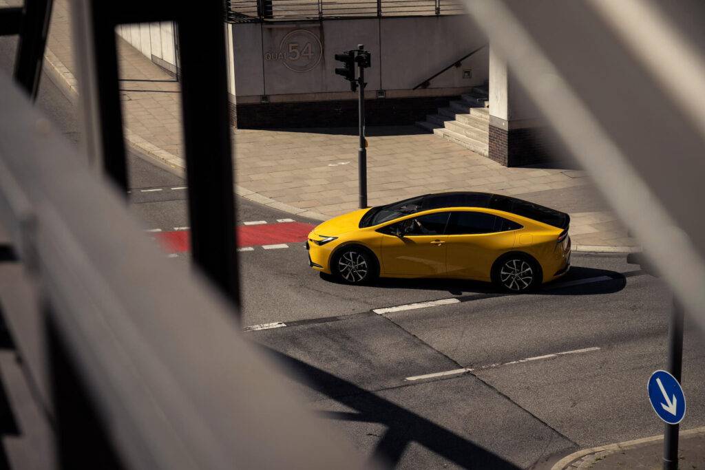 Toyota Prius iegūst 2024. gada Pasaules gada auto dizaina balvu 8 Toyota Prius iegūst 2024. gada Pasaules gada auto dizaina balvu