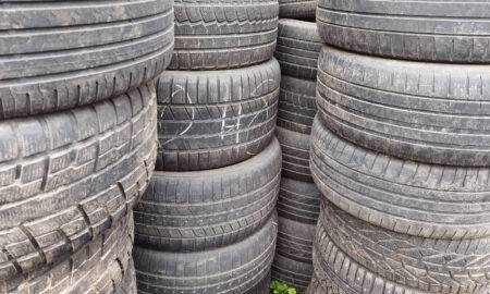 Šajā pavasarī 11 Latvijas pilsētās atgriežas vides akcija "Dod riepām otru dzīvi"