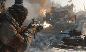 Call of Duty: Vanguard pārdoto eksemplāru skaits ir pārsniedzis 30 miljonus