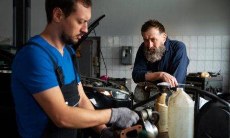 Motoreļļas izvēle vecākiem dzinējiem: vai biezāka būs labāka?