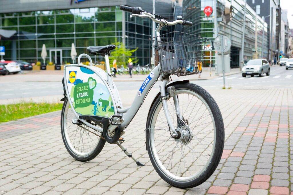 6 iemesli, kādēļ Rīgā izmantot nomas velosipēdu