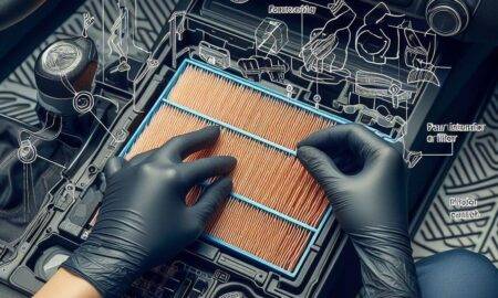 Slikta smaka un piesārņojums - jeb kāpēc ir svarīgi laicīgi nomainīt salona gaisa filtru