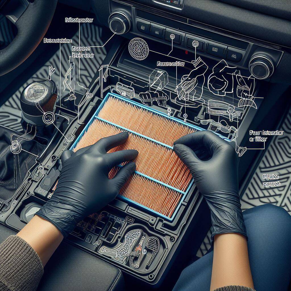 Slikta smaka un piesārņojums - jeb kāpēc ir svarīgi laicīgi nomainīt salona gaisa filtru 5 Slikta smaka un piesārņojums - jeb kāpēc ir svarīgi laicīgi nomainīt salona gaisa filtru