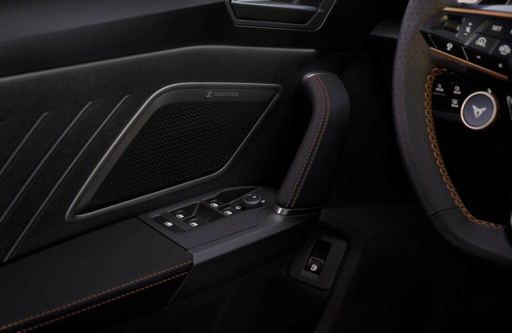 Jaunais CUPRA Formentor: no panākumu stāsta līdz ikonas statusam 23 Jaunais CUPRA Formentor: no panākumu stāsta līdz ikonas statusam