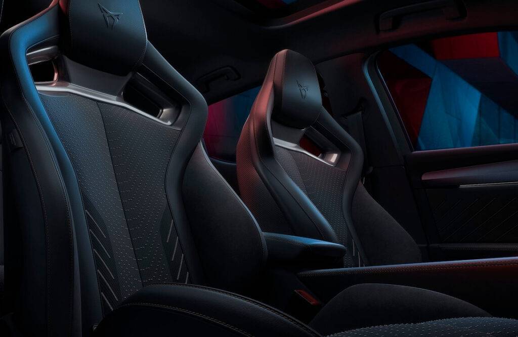 Jaunais CUPRA Leon: pārveidots un atjaunots, lai kļūtu par patstāvīgu modeli 23 Jaunais CUPRA Leon: pārveidots un atjaunots, lai kļūtu par patstāvīgu modeli