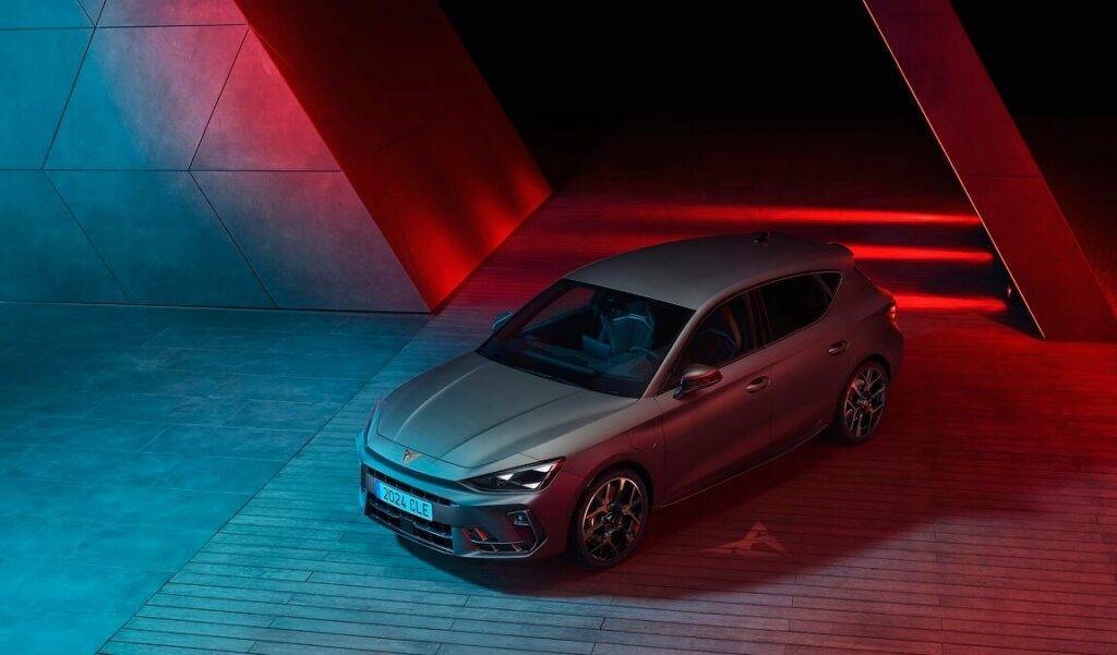 Jaunais CUPRA Leon: pārveidots un atjaunots, lai kļūtu par patstāvīgu modeli 17 Jaunais CUPRA Leon: pārveidots un atjaunots, lai kļūtu par patstāvīgu modeli