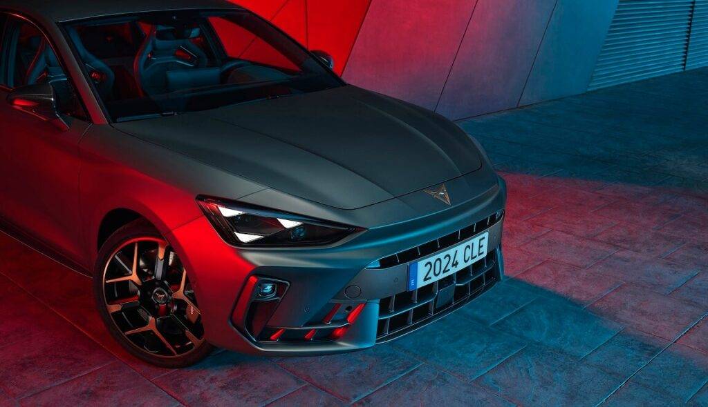 Jaunais CUPRA Leon: pārveidots un atjaunots, lai kļūtu par patstāvīgu modeli 19 Jaunais CUPRA Leon: pārveidots un atjaunots, lai kļūtu par patstāvīgu modeli