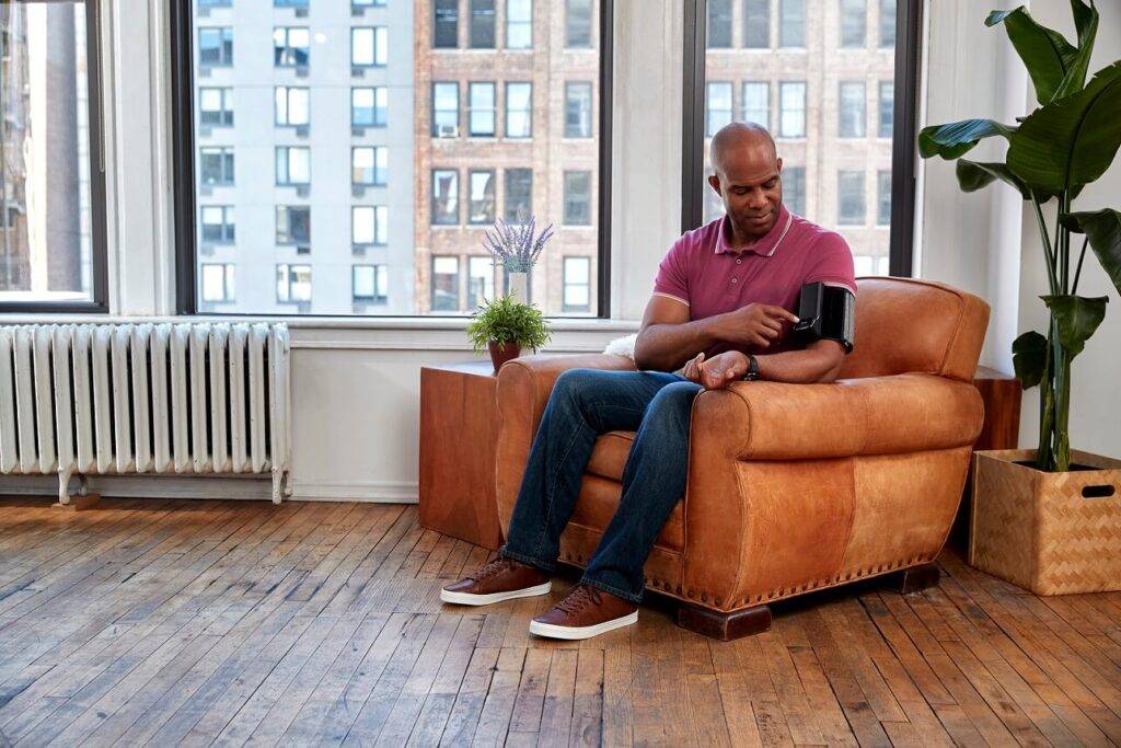 Pilnīgāks priekšstatu par veselību, izmantojot Garmin Index BPM