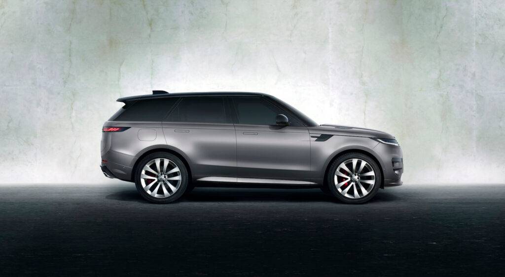 Range Rover Sport Satin Edition: iespaidīgs, progresīvs un ierobežotā skaitā 15 Range Rover Sport Satin Edition: iespaidīgs, progresīvs un ierobežotā skaitā