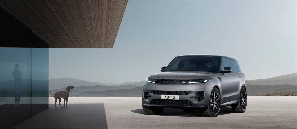 Range Rover Sport Satin Edition: iespaidīgs, progresīvs un ierobežotā skaitā 16 Range Rover Sport Satin Edition: iespaidīgs, progresīvs un ierobežotā skaitā