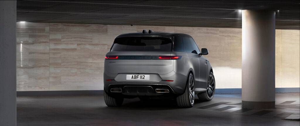 Range Rover Sport Satin Edition: iespaidīgs, progresīvs un ierobežotā skaitā 17 Range Rover Sport Satin Edition: iespaidīgs, progresīvs un ierobežotā skaitā