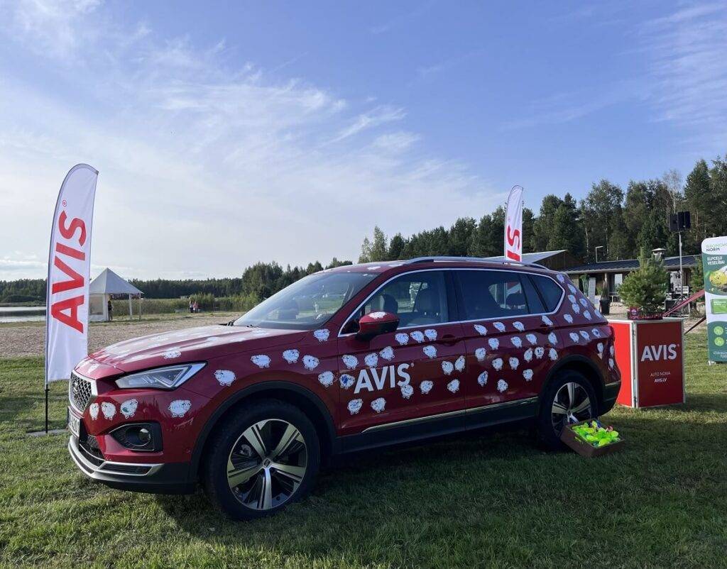 Pieci padomi automašīnas krāsojuma kopšanai 5 Pieci padomi automašīnas krāsojuma kopšanai