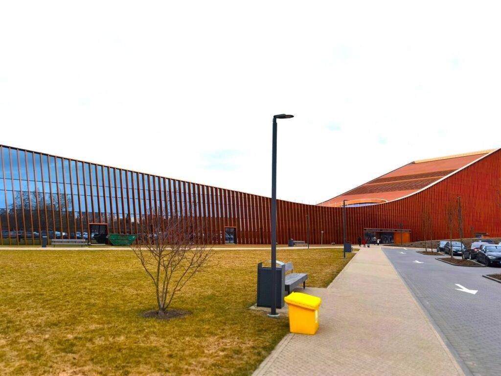 Veiksmīgi noslēdzas projekts “Inovāciju centra izveidošana Ventspilī”