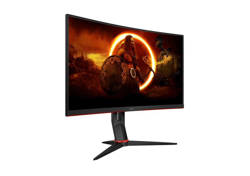 AOC GAMING C27G2Z3/BK: bruģējiet ceļu uz uzvaru ar 280 Hz 