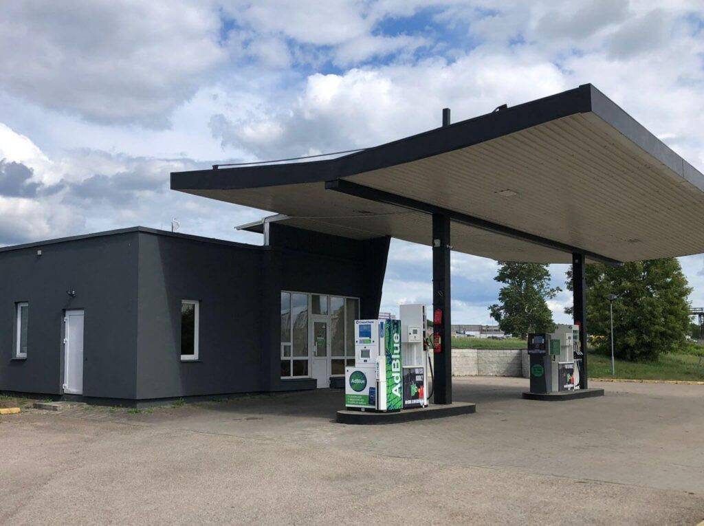 “CrossChem” paplašina tīklu ar jaunu AdBlue® staciju Daugavpilī 