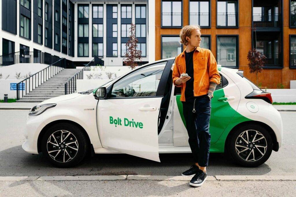 "Bolt Drive" par ātruma pārkāpšanu sodīs stingrāk 5 "Bolt Drive" par ātruma pārkāpšanu sodīs stingrāk