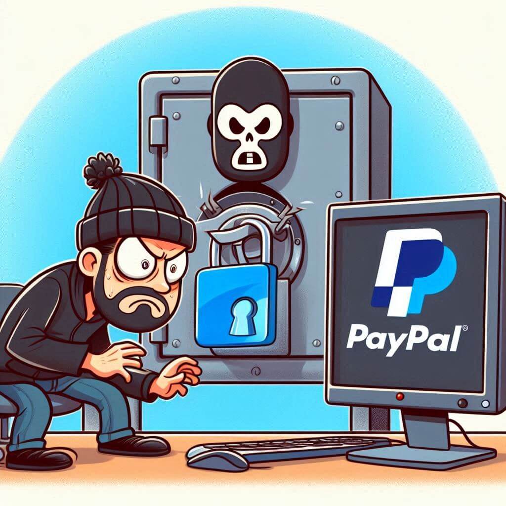 Hakeriem nav vasaras atvaļinājuma! Pieci „PayPal” padomi uzņēmējiem, lai mazinātu riskus un pasargātu savus klientus 5 Hakeriem nav vasaras atvaļinājuma! Pieci „PayPal” padomi uzņēmējiem, lai mazinātu riskus un pasargātu savus klientus