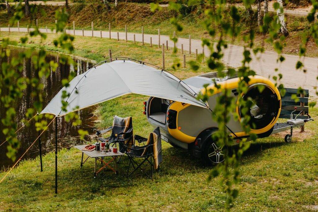 Latvieši aktīvāk sāk interesēties par ceļošanu ar kemperi; kas jādara, lai izvarītos no “iesācēja kļūdām”? 7 Latvieši aktīvāk sāk interesēties par ceļošanu ar kemperi; kas jādara, lai izvarītos no “iesācēja kļūdām”?