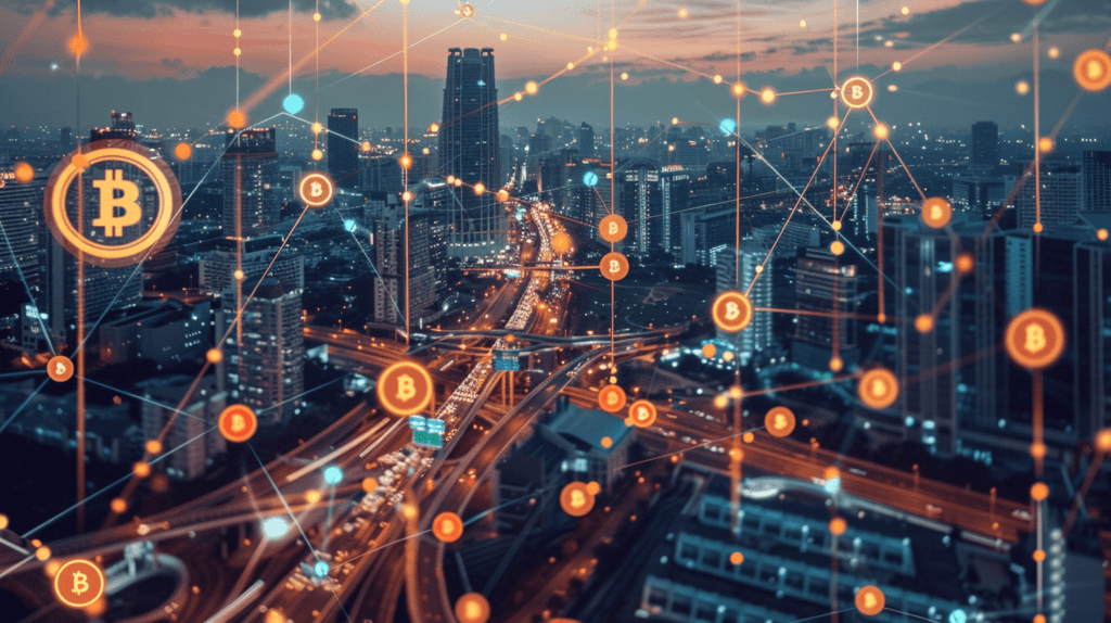 Viedoklis: Blokķēdes tehnoloģija būtiski mainīs komercīpašumu tirgu