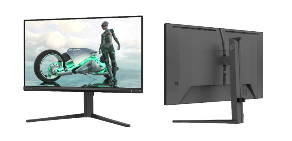 Jaunais Philips Evnia 27M2N3200A un 24M2N3200A piedāvā spēlētājiem aizraujošu un funkcionālu pieredzi, pateicoties Fast IPS, 180 Hz atsvaidzes intensitātei, HDR10 un dažādām citām priekšrocībām