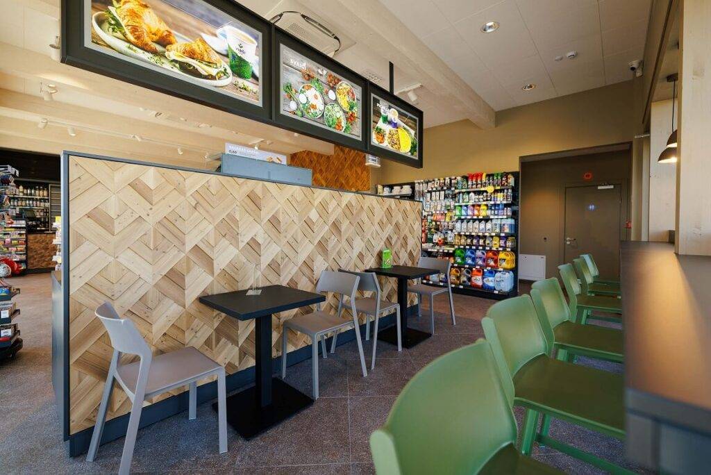 Investējot 1,9 miljonus eiro, “Virši” atver otro staciju Salaspilī